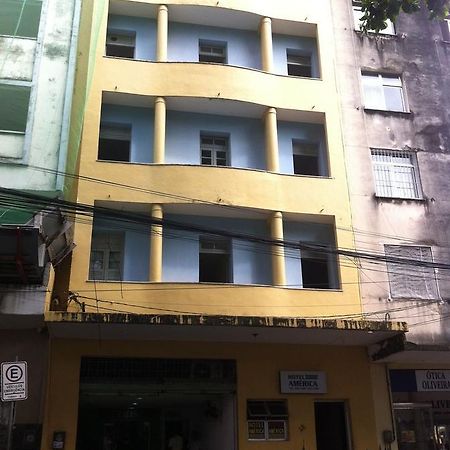 Hotel America 累西腓 外观 照片